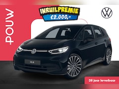 Volkswagen ID.3 - 204pk Pro Limited Edition 59 kWh | 20" Velgen