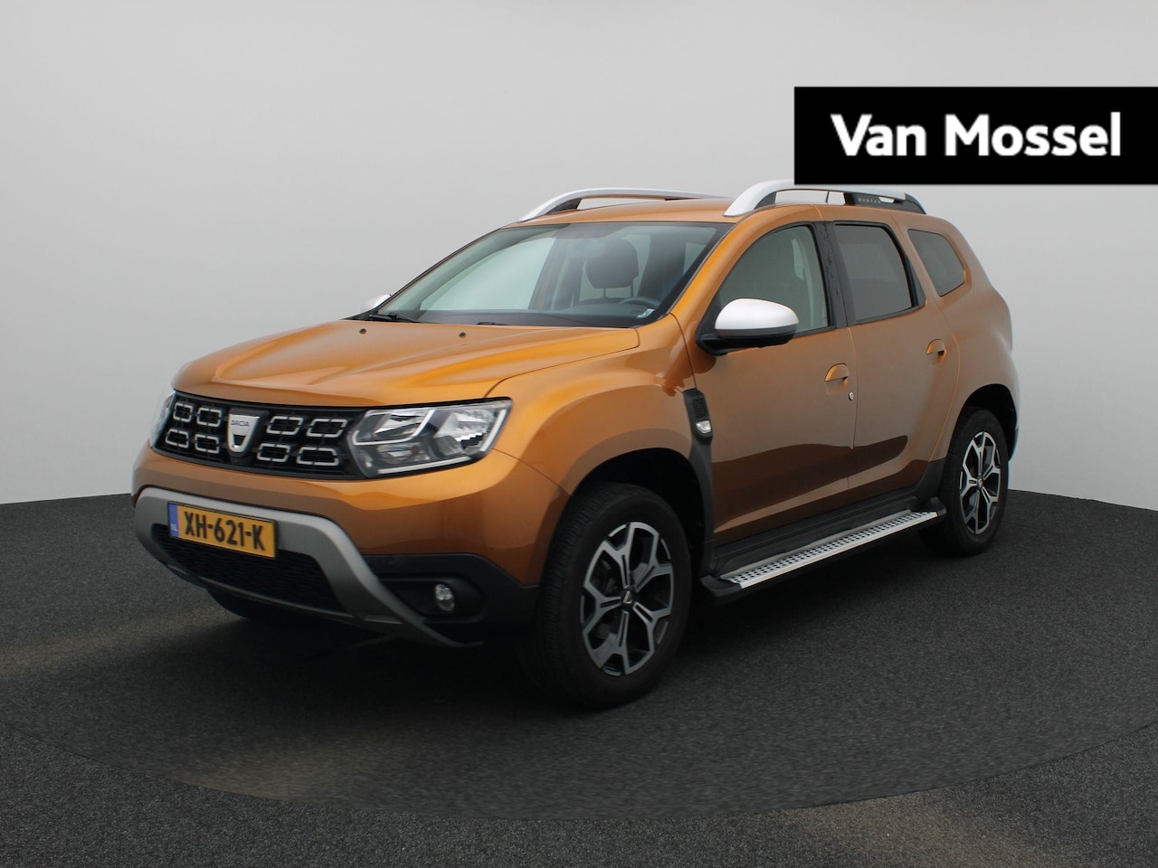 Dacia Duster - 1.6 SCe Prestige LPG | Side-Steps | Keyless | 360-graden Camera | Climate Control | Blind - AutoWereld.nl