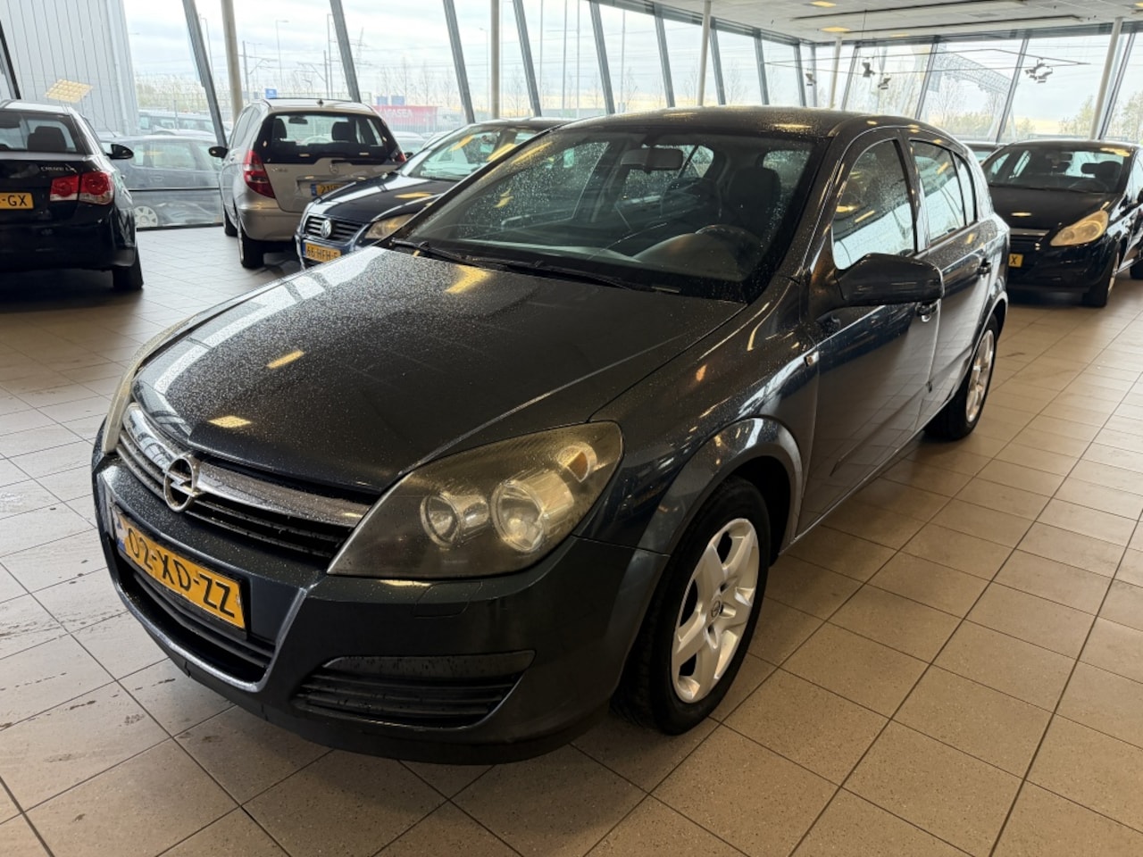Opel Astra - 1.6 Edition 1.6 Edition - AutoWereld.nl