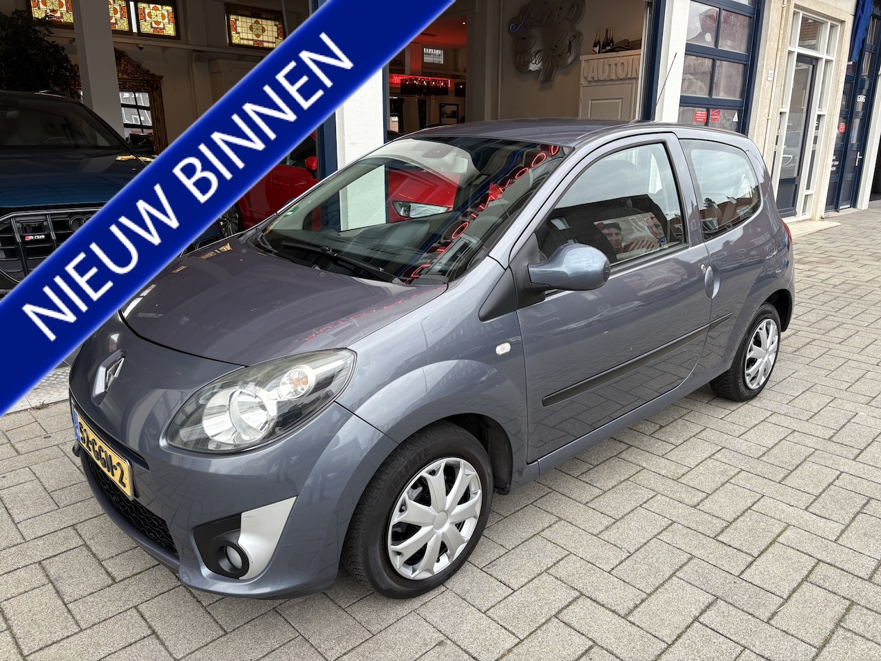 Renault Twingo - 1.2 Dynamique CRUISE/AIRCO/NW APK 12-2026 - AutoWereld.nl