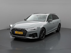 Audi A4 Avant - 35 TFSI S edition Competition | Dealer Onderhouden | Black Pack | Trekhaak | Sportstoelen