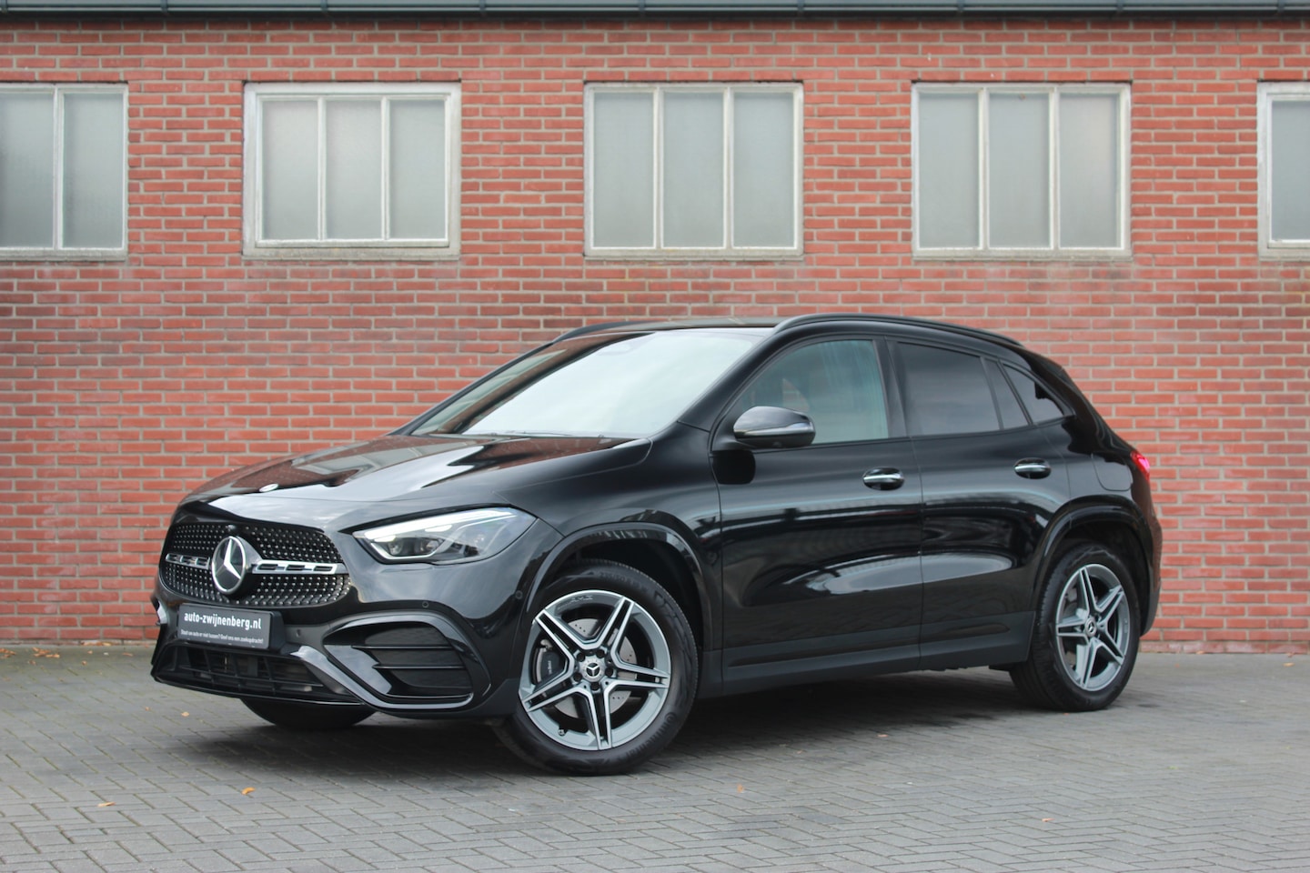 Mercedes-Benz GLA-Klasse - 250 e AMG Line | | memory | trekh | distronic | - AutoWereld.nl