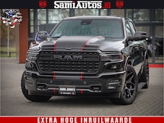 Dodge Ram 1500 - Limited Night High Output 540HP 706Nm | Massage + Full Option | De Meest Luxe en Volle Pic