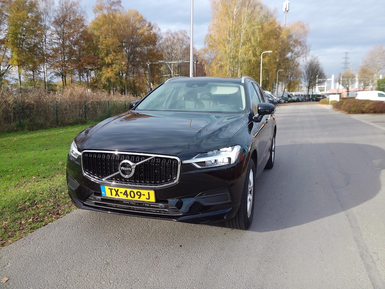 Volvo XC60 - 2.0 D4 AWD Momentum 2.0 D4 AWD Momentum - AutoWereld.nl