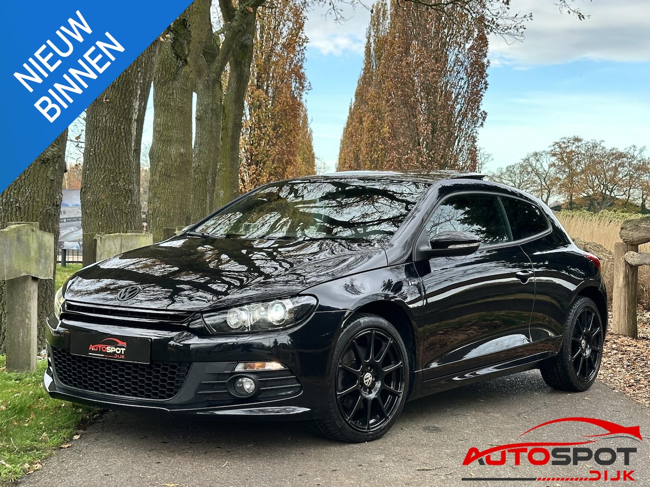 Volkswagen Scirocco - 1.4 TSI Highline Plus Nieuwe Distributieketting - AutoWereld.nl