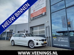 BMW 3-serie Touring - 320e PHEV - WIDESCREEN - LEER - CAMERA - 1 EIGENAAR - NL AUTO - PLUG-IN