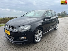 Volkswagen Polo - 1.2 TSI Comfortline Business R-line, Carplay, Cruisecontrol, PDC, Bluetooth,
