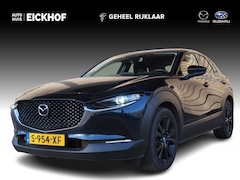 Mazda CX-30 - 2.0 e-SkyActiv-X M Hybrid Homura - Dealer onderhouden - Afneembare trekhaak