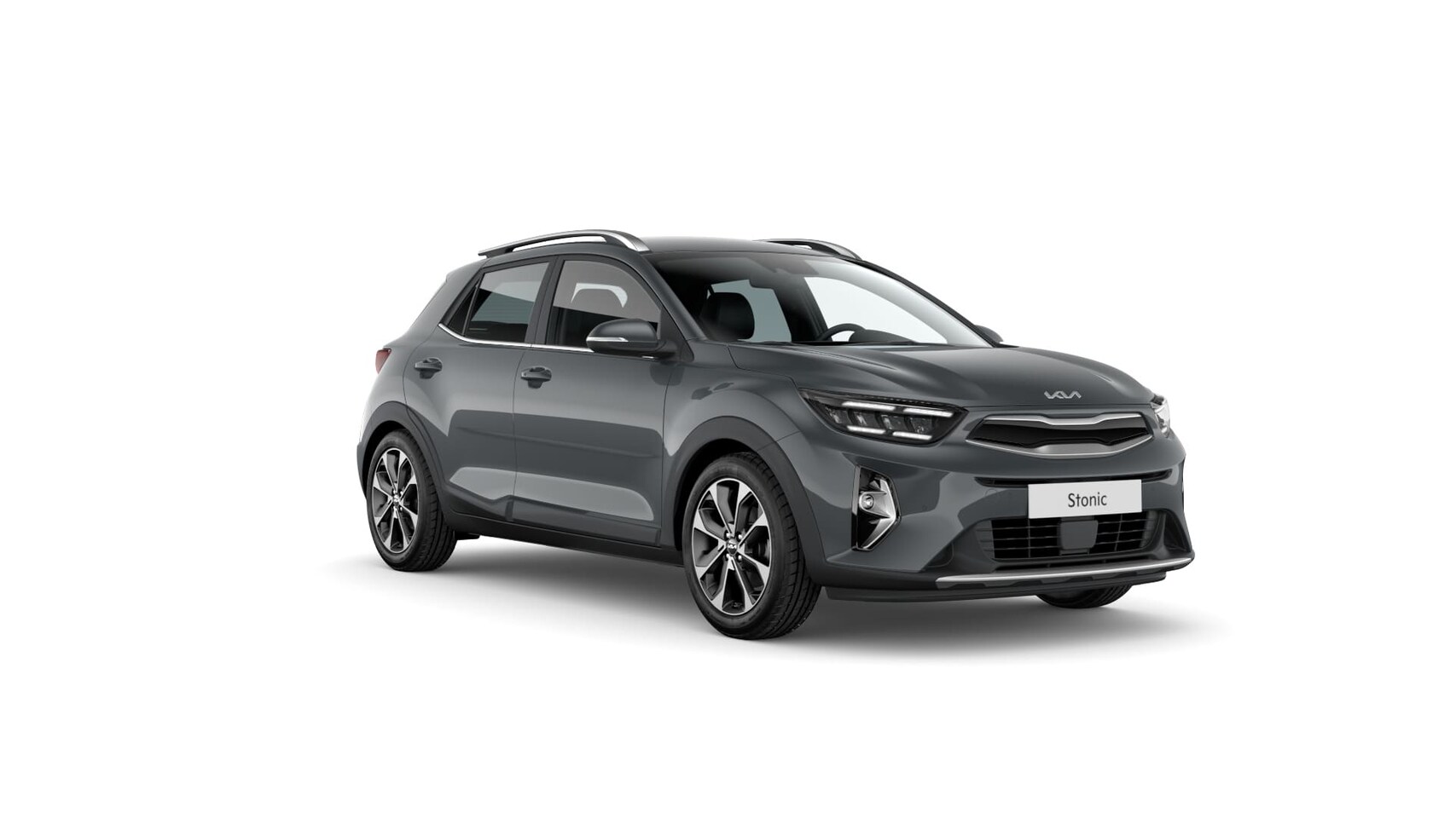 Kia Stonic - 1.0 T-GDi MHEV DynamicLine Direct uit voorraad leverbaar! Info Bas: 0492-588982 - AutoWereld.nl
