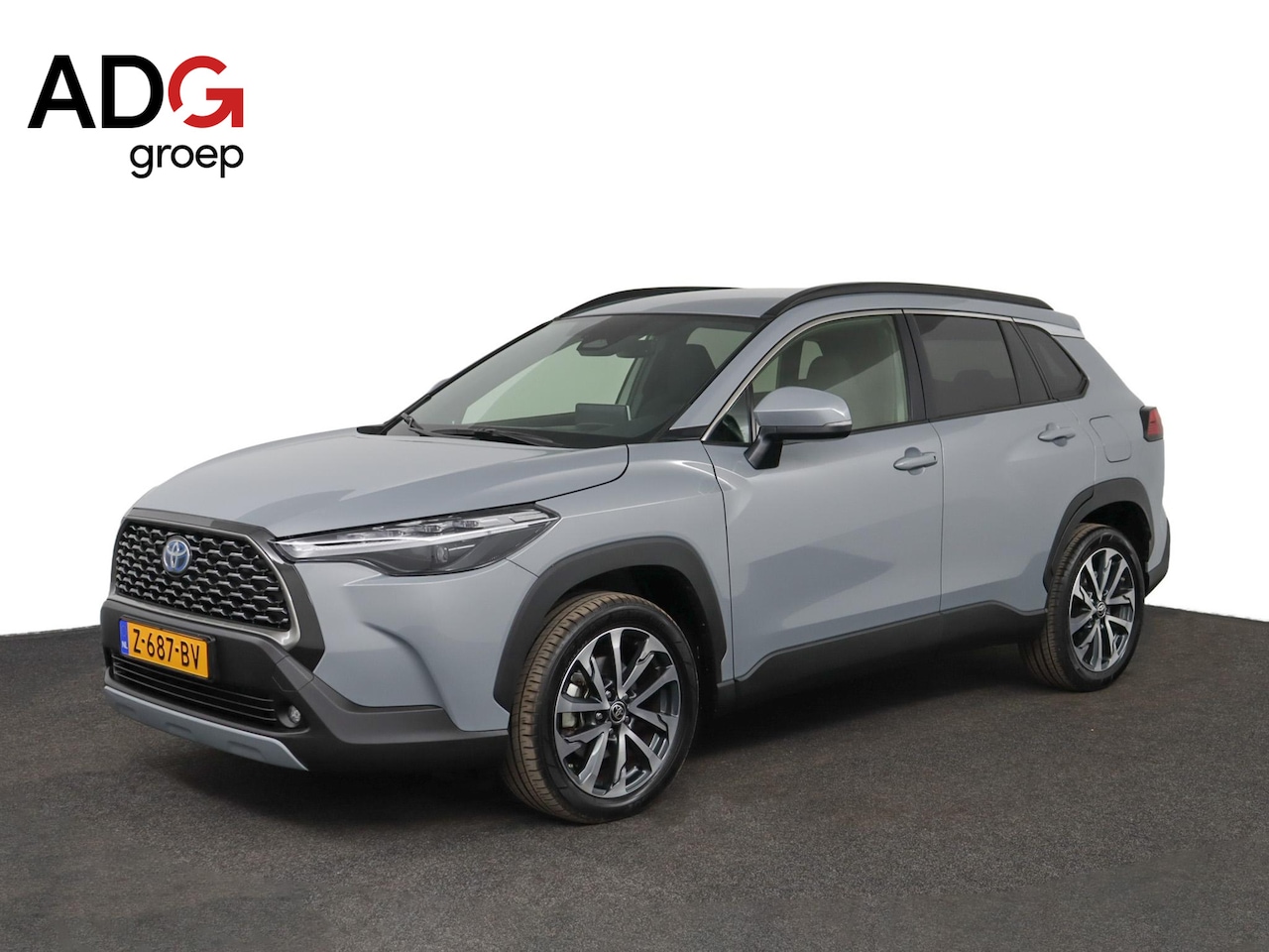 Toyota Corolla Cross - Hybrid 140 Dynamic | Navigatie | Cruise control | Trekhaak | - AutoWereld.nl