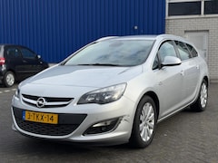 Opel Astra Sports Tourer - 1.6 Turbo Cosmo/Automaat/Cruise/Camera/PDC/Dodehoeksensor