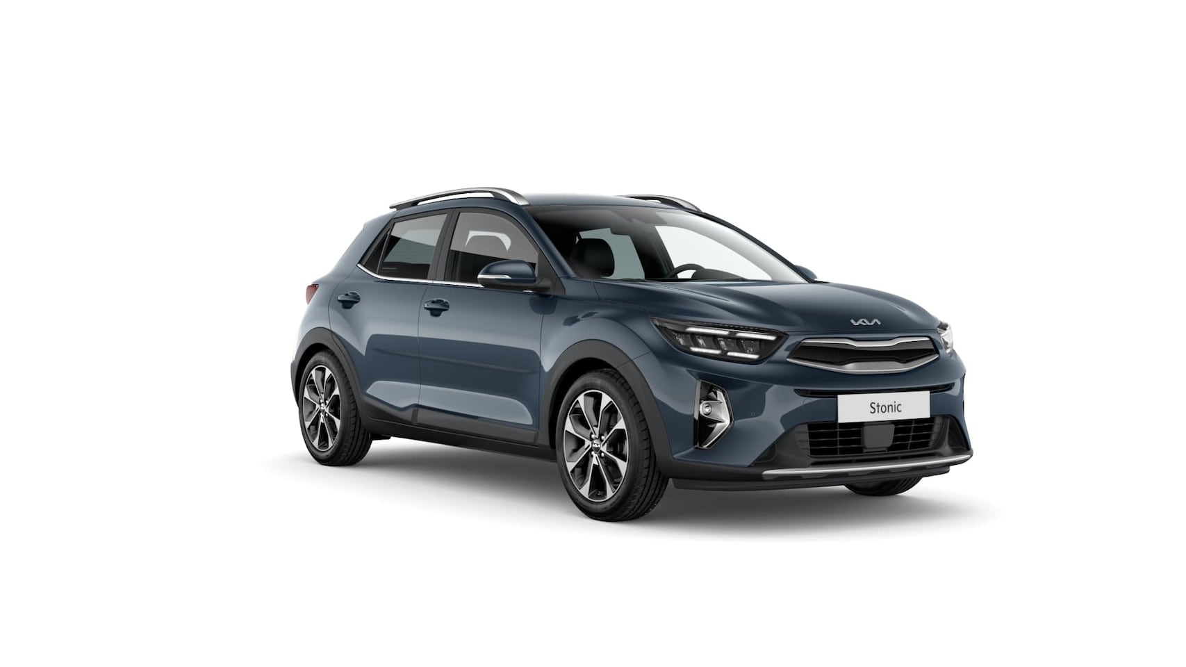 Kia Stonic - 1.0 T-GDi MHEV DynamicLine Direct uit voorraad leverbaar! Info Bas: 0492-588982 - AutoWereld.nl