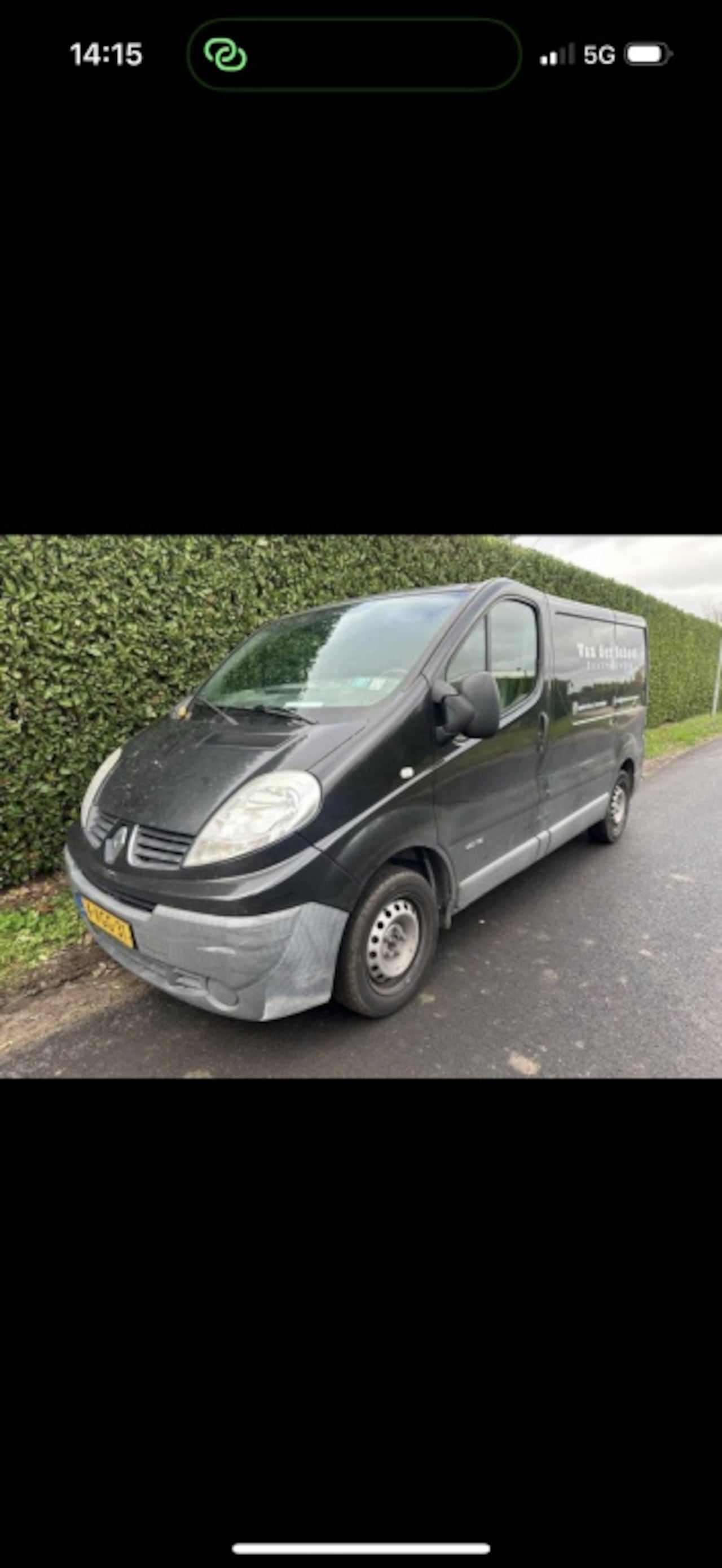Renault Trafic - 2.0 dCi T27 L1H1 2010 APK 1-26 237000km NAP - AutoWereld.nl