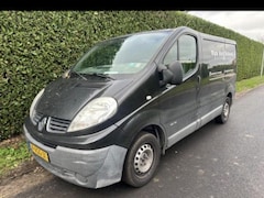 Renault Trafic - 2.0 dCi T27 L1H1 2010 APK 1-26 237000km NAP