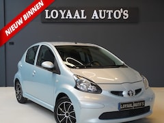 Toyota Aygo - 1.0-12V | AIRCO | ELEK.RAMEN | APK