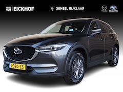 Mazda CX-5 - 2.0 SkyActiv-G 165 TS+ - i-Activesense pack - Dealer onderhouden - Trekhaak