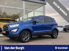 Ford EcoSport - Trend Ultimate 1.0 EcoBoost 125pk Trekhaak - all weather banden