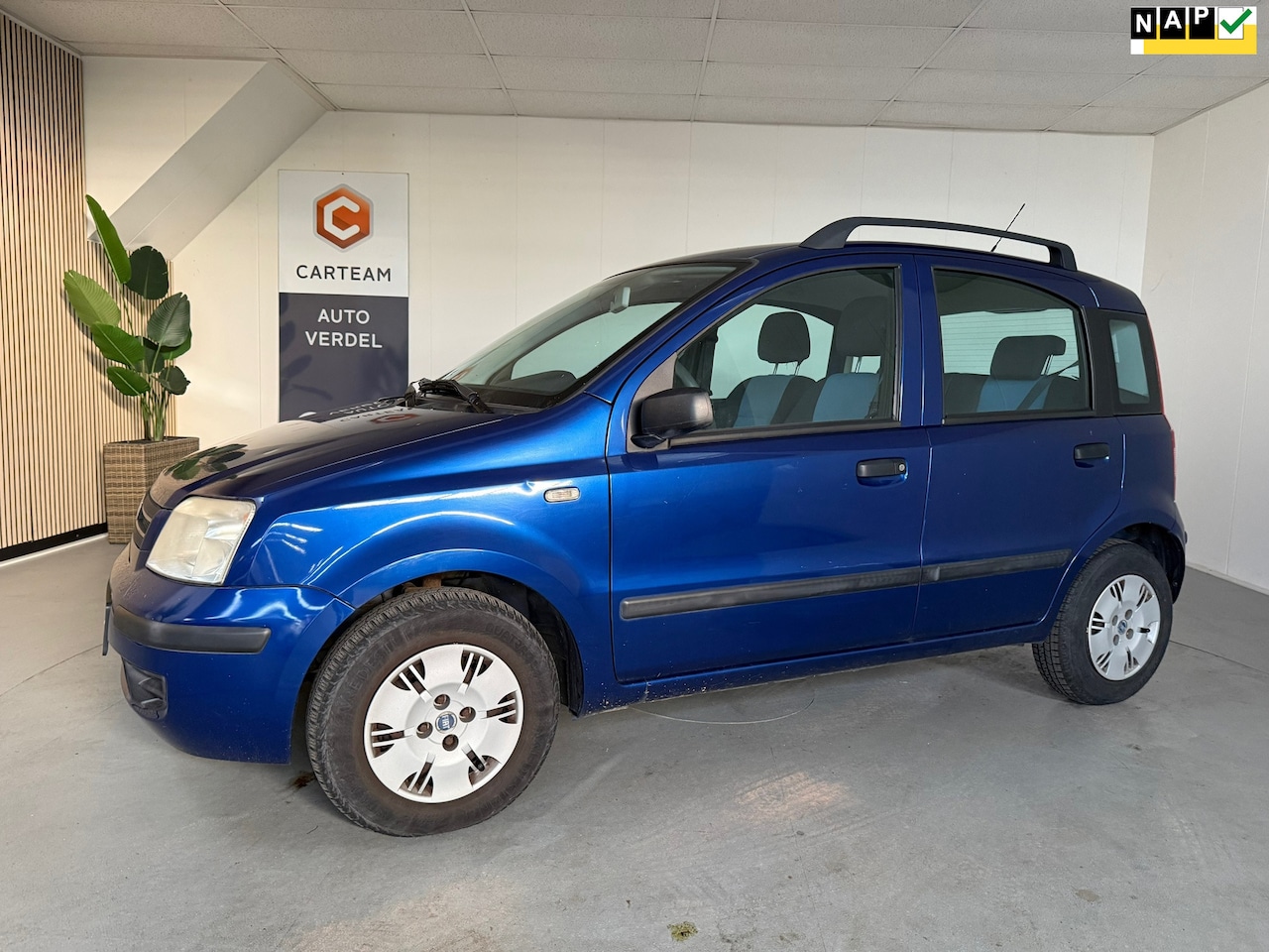 Fiat Panda - 1.2 Edizione Cool Airco - AutoWereld.nl