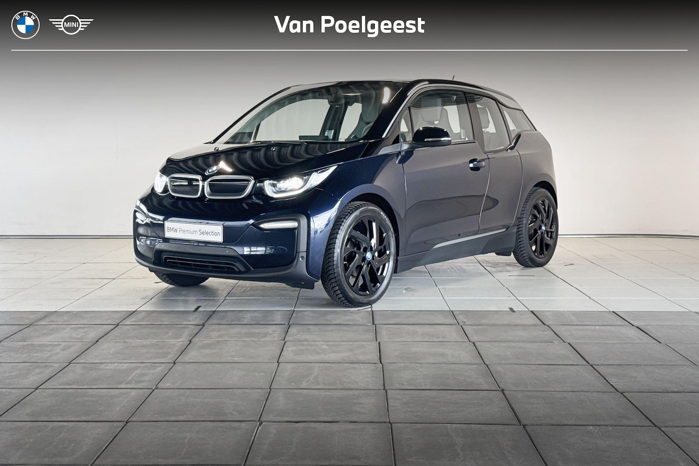 BMW i3 - Executive Edition 120Ah - AutoWereld.nl