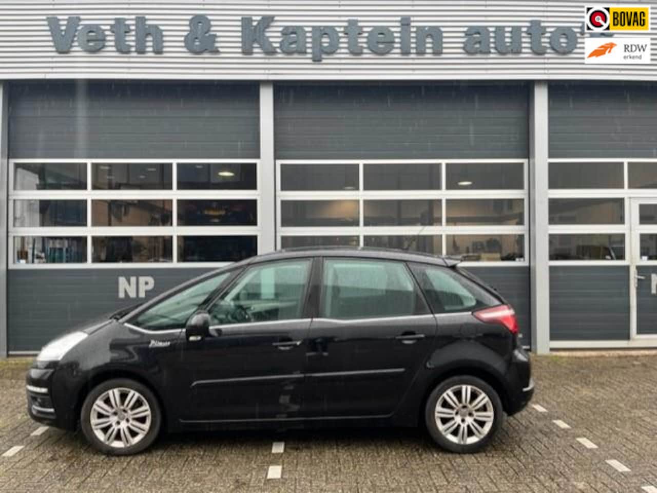 Citroën C4 Picasso - 1.6 VTi Tendance 1.6 VTi Tendance - AutoWereld.nl