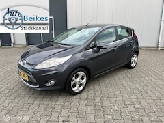 Ford Fiesta - 1.6 Titanium