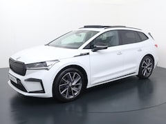 Skoda Enyaq iV - 60 Sportline | 180 PK | Automaat | SoH 91% | Multifunctioneel stuurwiel | Adaptive Cruisec