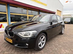 BMW 1-serie - 114i EDE High Executive LEDER APK T/M 21-12-2026