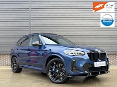 BMW X3 - xDrive30e M Sport BTW, Panoramadak, LASER, 20 inch
