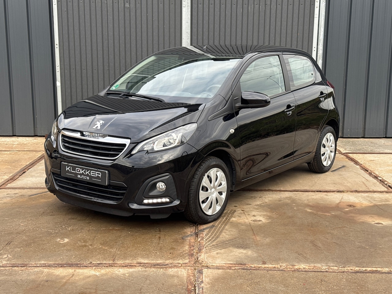 Peugeot 108 - 1.0 e-VTi Active Airco | APK 11-2026 en beurt - AutoWereld.nl