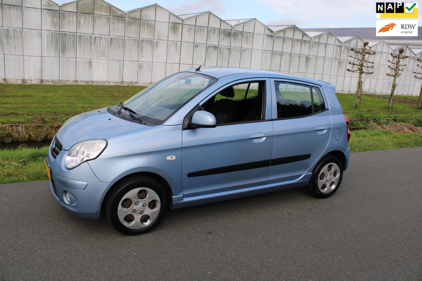 Kia Picanto - 1.0 Seven 1.0 Seven 5 Drs - AutoWereld.nl