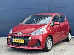 Hyundai i10 - Comfort | Airco I Cruise Control | Limiter | Aux & USB Aansluiting