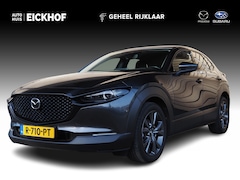 Mazda CX-30 - 2.0 e-SkyActiv-X M Hybrid Luxury - 1e Eigenaar - Dealer onderhouden
