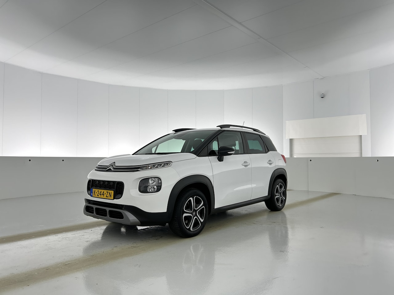Citroën C3 Aircross - 110 PK Live | Rijklaar | - AutoWereld.nl