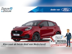 Ford Puma - 1.0 EcoBoost Hybrid ST | Nieuw te bestellen | Prijs inclusief 4000 euro Voordeel | Financi