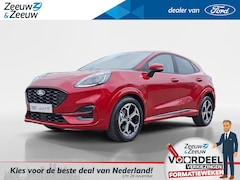 Ford Puma - 1.0 EcoBoost Hybrid ST-Line | Nieuw te bestellen | Prijs inclusief 4000 euro Voordeel | Fi