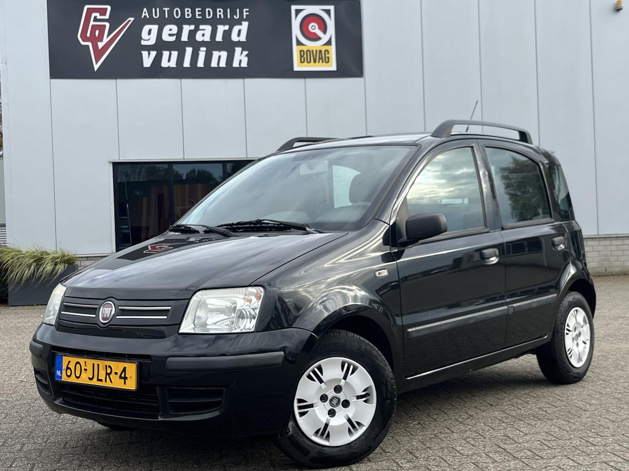 Fiat Panda - 1.2 Edizione Cool ELEK RAMEN APK 09-2026 - AutoWereld.nl