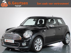 MINI One - 1.6 Chili, Navigatie, Cruise Control, Bluetooth
