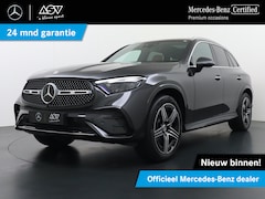 Mercedes-Benz GLC-klasse - 400e 4MATIC Sport Edition | Luchtvering | Achterasbesturing 4.5° | Trekhaak Wegklapbaar |
