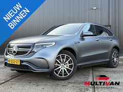 Mercedes-Benz EQC - 400 4MATIC Business Solution AMG 80 kWh | HUD | Dikke uitvoering