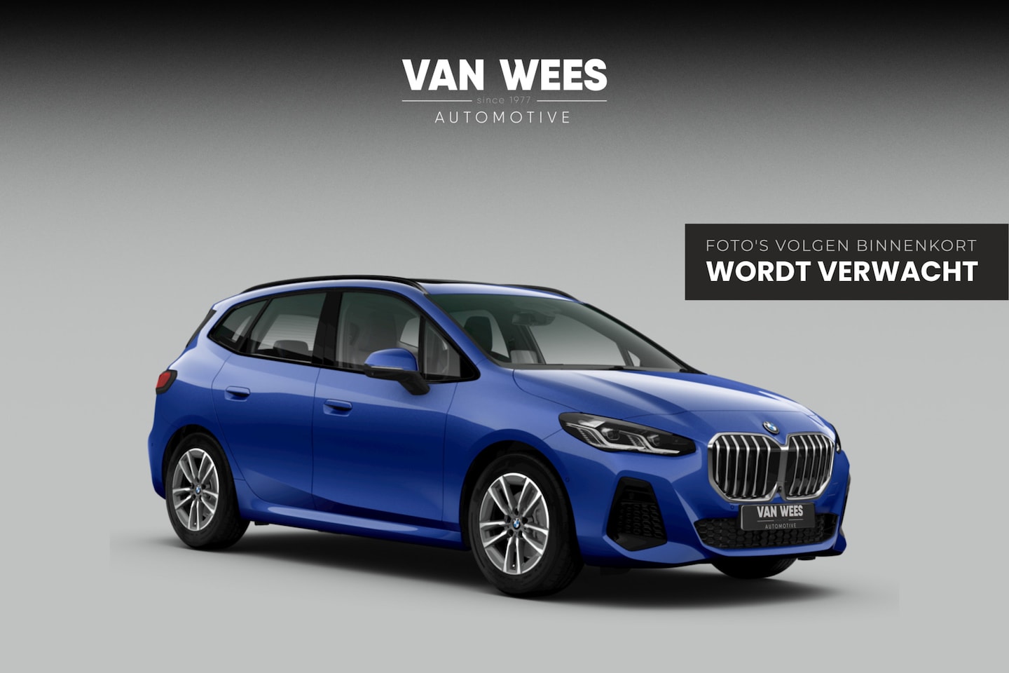 BMW 2-serie Active Tourer - 218i U06 M-sport | M-pakket | 1e eigenaar | BTW auto | Dakraam | DAB | Carplay | Harman-ka - AutoWereld.nl