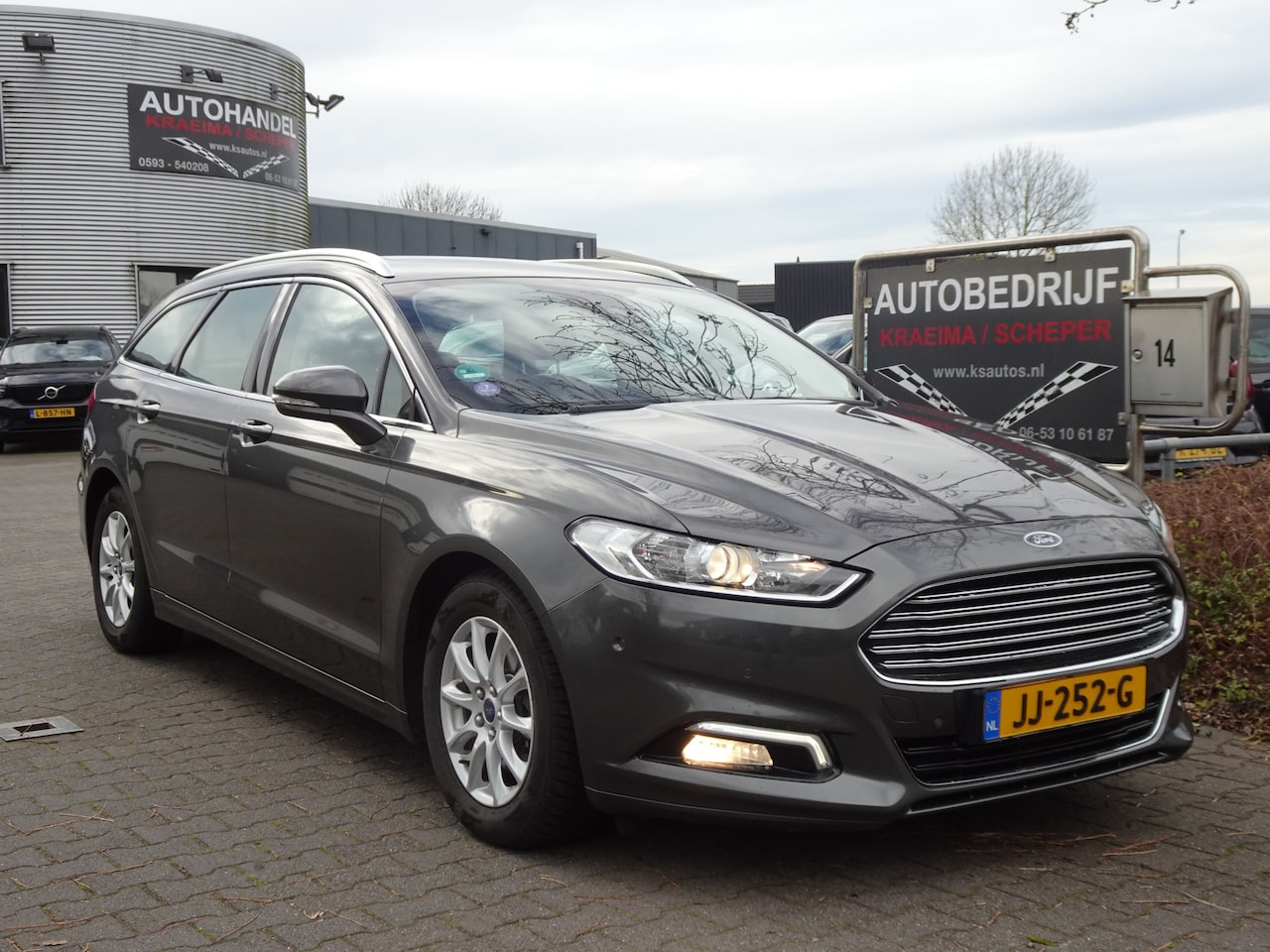Ford Mondeo Wagon - 1.5 Titanium 1.5 Titanium - AutoWereld.nl