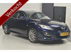 Mazda 6 Sportbreak - 2.0 GT-M Line // CLIMA // CRUISE // TREKHAAK // PDC VOOR&ACHTER //