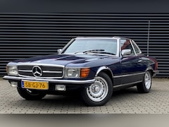Mercedes-Benz SL-klasse Cabrio - 280 SL | | Automaat | Hardtop | Nieuwe Apk | Belastingvrij |Youngtimer |