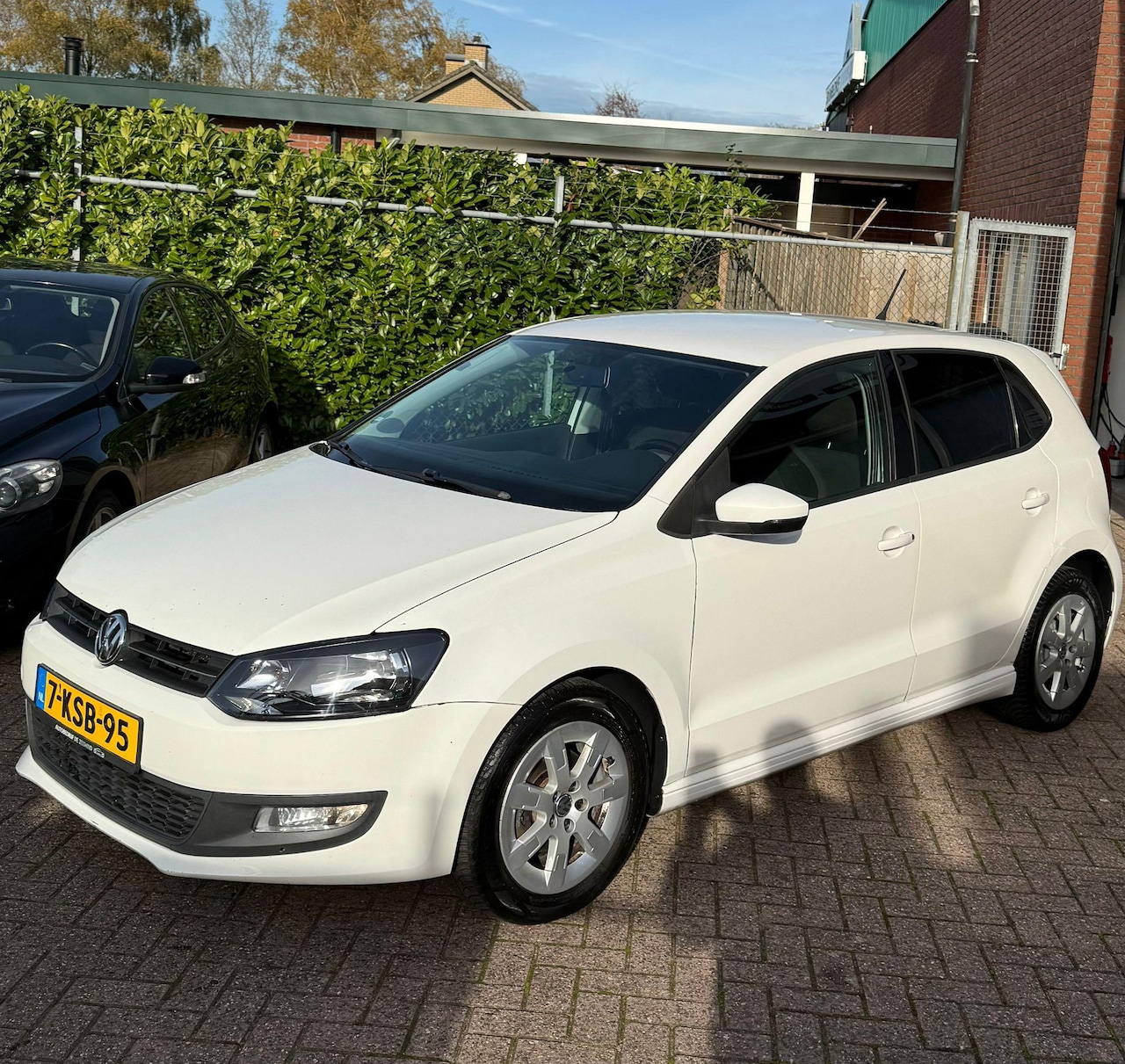 Volkswagen Polo - 1.2 TDI BlueMotion 1.2 TDI BlueMotion - AutoWereld.nl
