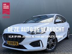 Ford Focus Wagon - BWJ 2019 1.0 EcoBoost 125 PK Titanium Business AUTOMAAT | STOEL + STUURVERW. | FULL LED |