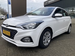 Hyundai i20 - 1.0 T-GDI Comfort + NAVI AUTOMAAT*RIJKLAARPRIJS