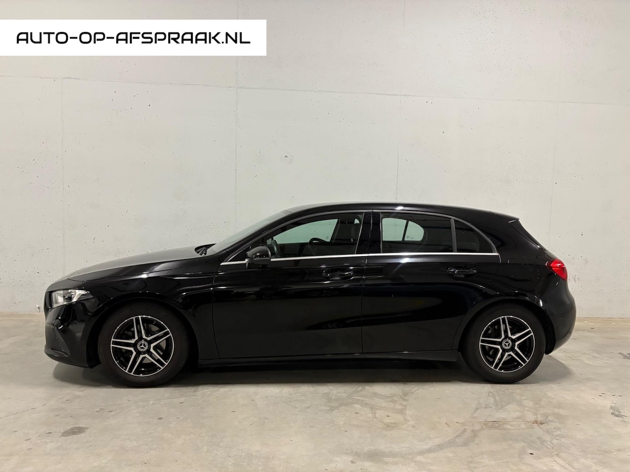 Mercedes-Benz A-klasse - 160 AMG Navi Camera - AutoWereld.nl