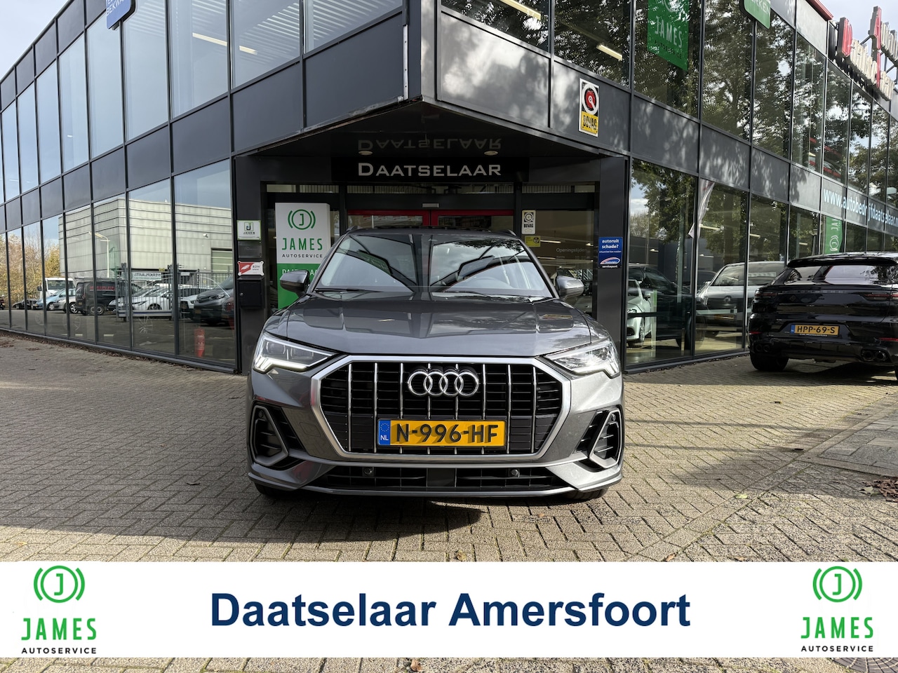 Audi Q3 - 45 TFSI e S edition Panoramadak/Virtual Dash/ Apple/Android - AutoWereld.nl