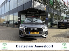 Audi Q3 - 45 TFSI e S edition Panoramadak/Virtual Dash/ Apple/Android