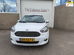 Ford Ka - 1.2 Trend Ultimate |Cruise|AirCo|PDC|Bluethooth|NAP
